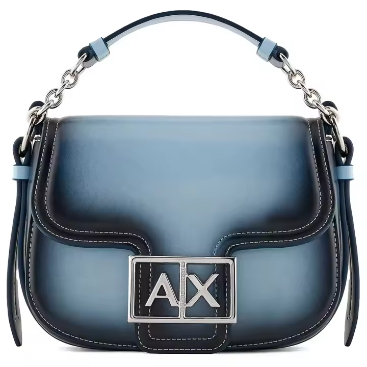 Armani Exchange Bolso Messenger Xw000401_af12587 - 1