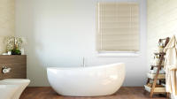 DECORBLIND  Veneciana de Aluminio con Lama - Veneciana Regulable en Altura y Apertura - Veneciana de Aluminio 100% - Lama de Veneciana 25mm - Veneciana con Sistema Protección Infantil - details 0