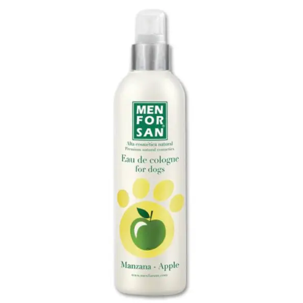 Menforsan Agua De Colonia Manzana Perros 125ml - 1