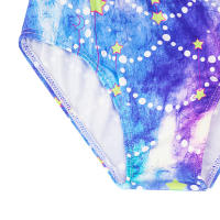 3PCS Traje De Sirena Para Niñas Traje De Baño Princesa Conjunto De Natación Polyester Elastane Estilo Mermaid Summer Swimable - details 30