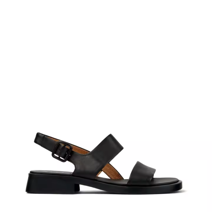 Camper Shoes Sandalias Modelo K201486-005 Para Mujer Color Negro - 1
