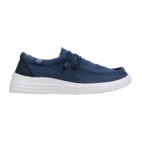 Zapatillas lona hombre  ZA582257-37 WALABY TEXTIL NAVY 32410 24V - details 1
