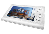 Sistema de intercomunicación de vídeo con cable, cámara de puerta, timbre, Kits de teléfono para casa, Villa, apartamento - details 9
