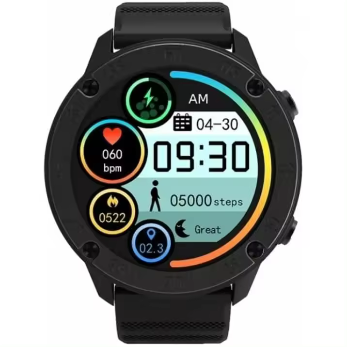 Blackview X5 smartwatch reloj inteligente , android , ios, negro, NUEVO, ENVIO 24H - 1