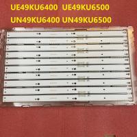 Tira LED Para Samsung UE49MU6405U UE49KU6650U UE49MU6440 UA49KU7000W UE49MU6229U UE49KU6640 UE49KU6650 BN96-39673A Accesorio De Repuesto De Iluminación - details 5
