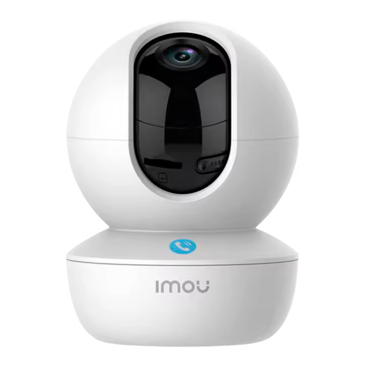 Cámara Wifi Imou 3 Megapixel Movimiento y Seguimiento automático Lente 3.6 mm / IR 10m Detección de humanos y sonido Audio / Botón de llamada / Sirena App Imou Life y Dahua - 1