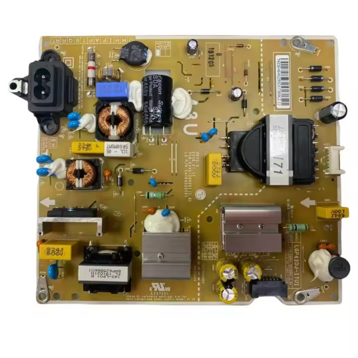 Fuente Alimentación LG 43UM7050PLF EAX67209001(1.6) - 1