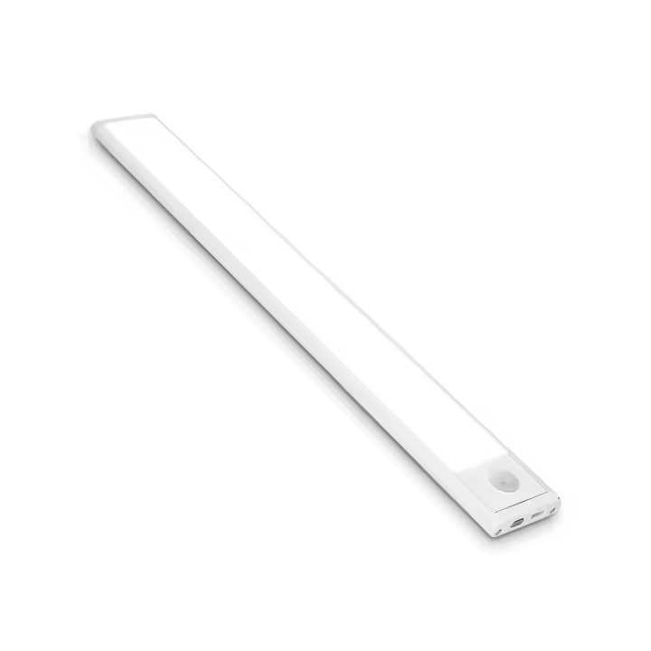 Ksix Luz LED Sophia 30 Cm con Sensor de Movimiento y Batería Recargable - 1