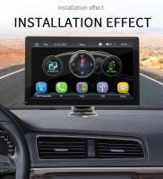 BQCC Radio De Coche 9' Pantalla IPS HD Mirrorlink Smart BT FM USB AUX TF Wireless Carplay Android Auto Estéreo Vehicular MP5 Jugador De Coche - details 16