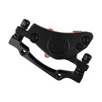 1pc Manija De Freno Electrónico De Aluminio Para Bicicleta Eléctrica XOD Con Conector Impermeable De 2 Pines Accesorio De Bicicleta - details 21