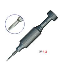 Kit De Destornilladores 6 En 1 MECHANIC IShell MAX Alta Dureza Para Desmontaje Interno De iPhone Herramientas De Reparación Plum Blossom Cross - details 8