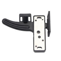 Kit De Manija De Puerta Para RV Cierre De Ventana De Puerta Con Manija Para Abrir Y Cerrar a Mano Material ABS Y Aleación De Aluminio - details 10