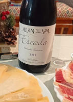 Vino Tinto Garnacha Tintorera 2019 - Bodega Alan de Val - Estructura y Persistencia - Lagareta Gourmet - details 1