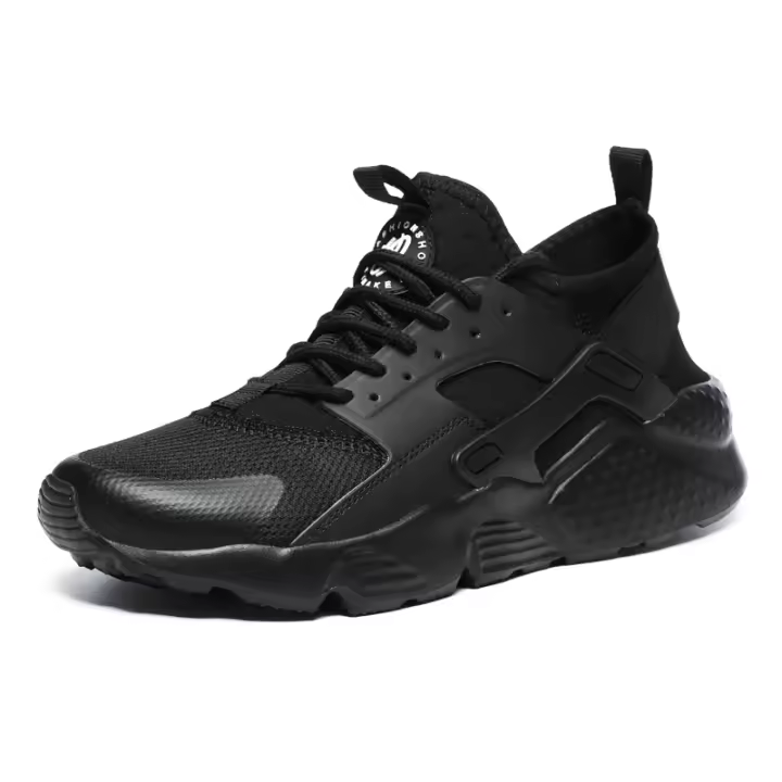 Zapatillas De Correr Para Hombres Y Mujeres Tamaño Extra Grande 46 47 Zapatillas De Baloncesto Casual Ligera Y Transpirable Con Suela De EVA - 1