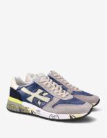 Zapatillas Premiata Mick 6819 Azules Hombre - Nuevas Prendas - details 2