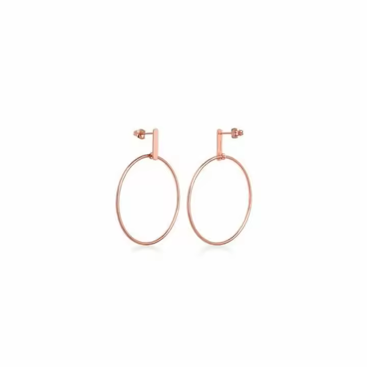 Pendientes Mujer Rosefield JHBER-J072 Acero Inoxidable 2 cm - 1