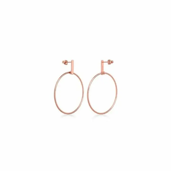 Pendientes Mujer Rosefield JHBER-J072 Acero Inoxidable 2 cm - 1