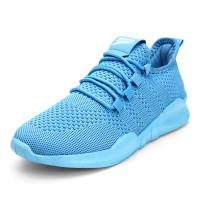 Zapatillas De Lujo Para Hombre Y Mujer Transpirables De Moda Corredoras Entrenadoras De Carreras Casual Zapatos De Tejido De Aire Para Adultos - details 29