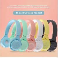 Auriculares Estéreo with Bluetooth, audífonos Coloridos para música, para - details 3