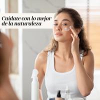 Crema Reafirmante Antiedad + Rodillo de Jade | Vitaminas B3, B6 y E | Rellenador de Arrugas | 30 ml - Tradicity Organic Farm - details 3