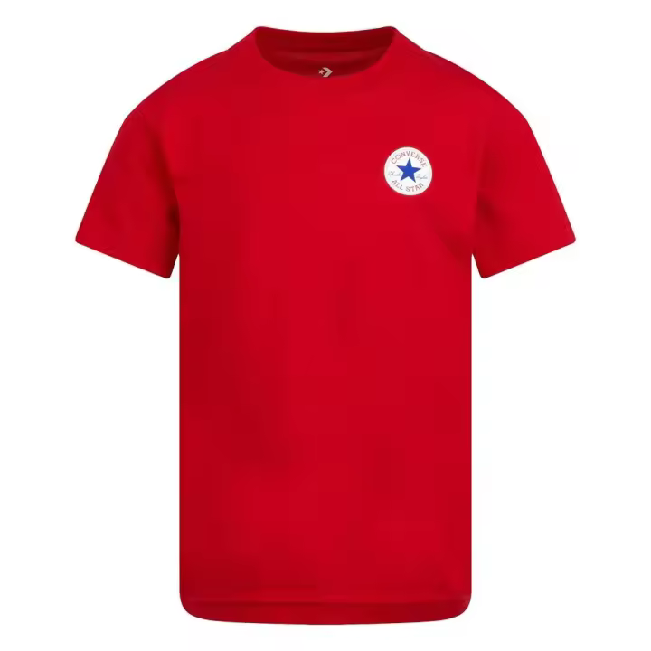 Converse Kids Camiseta De Manga Corta Printed - 1