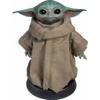 Sideshow Collectibles Star Wars: The Mandalorian - The Child Life Sized Statue - details 0