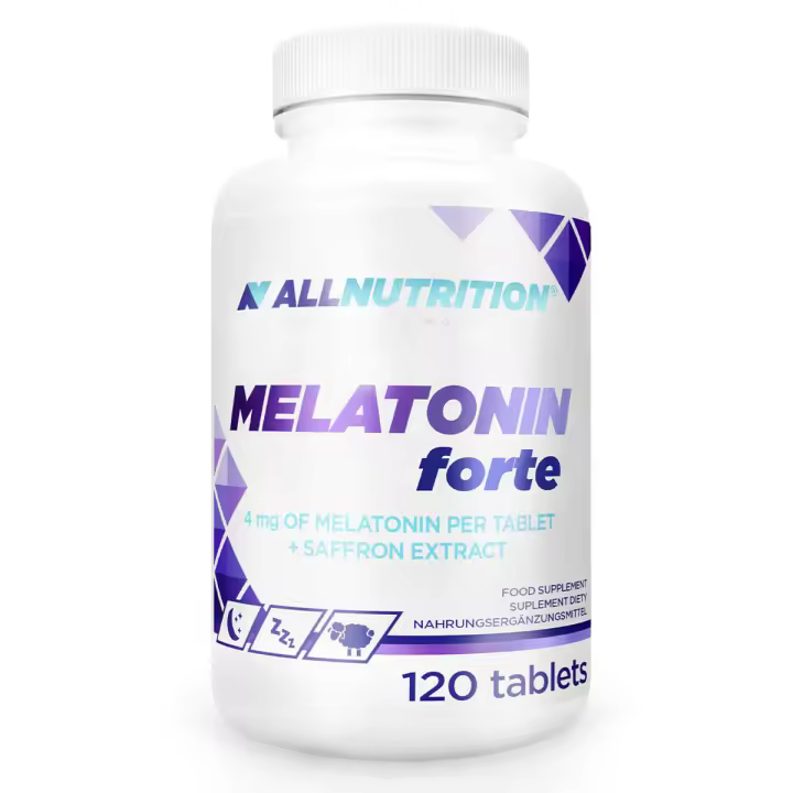 MELATONIN FORTE 120 tab - ALLNUTRITION - 1