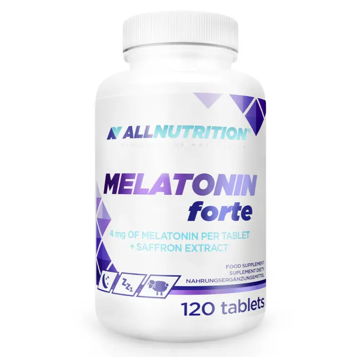 MELATONIN FORTE 120 tab - ALLNUTRITION - 1