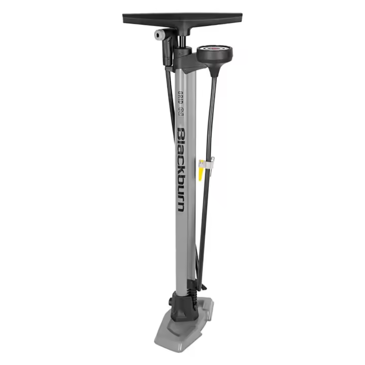 Mantenimiento Bombas Blackburn Bomba Pie Grid 2 Plateado - 1