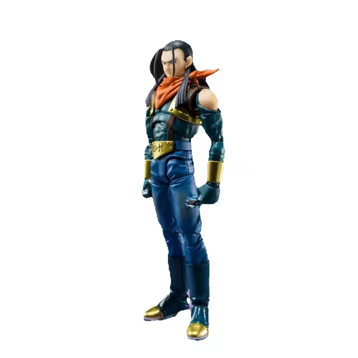 SH Figuarts Dragon Ball GT Super Android 17 - 1