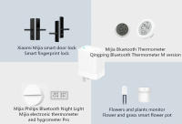 Qingping Gateway Bluetooth Hub WIFI Visión Remota Datos Subdispositivo Smart Enlace Dispositivo Inteligente Para Xiaomi Mihome - details 6