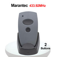 Control Remoto De Puerta De Garaje Marantec 433 MHz Clon De 302/304 Con Llavero Compatible Con Modelos Digital 302 304 313 Comfort 270 252 Digital Comfort 250 Y 220 - details 6