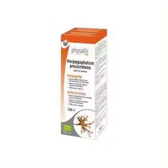 Physalis Extracto De Harpagofito Bio 100Ml - 1