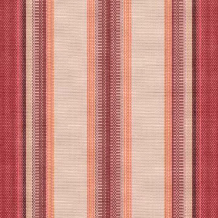 Docril Lona para Toldo 00630 Red Wine Soporte Textil Valor Estándar Composición 100% Acrílico Tintada Masa Construcción Resistente Peso Ligero Resistente Al Agua Solidez de Color Duradera - 1