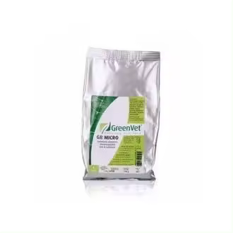 suplemento GREENVET GR MICRO contra el punto negro para aves 500 gr - 1