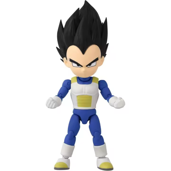 Kid Vegeta Dragon Ball Daima figura Stars Series Bandai 17 centímetros - 1