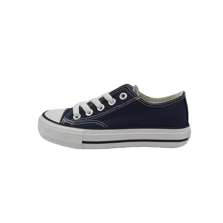 Zapatillas de Lona  cordon  con puntera de goma, para niño y niña ANDY-Z AN1005 - 1