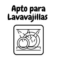 LILI HOME Sartenes Antiadherentes de Aluminio . Aluminiouna excelente distribución del calor para una c de alta calidad. Libres de PFOA, lo que asegura una cocción más saludable sin sustancias tóxicas. - details 4