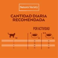 SUPERPRECIO 7 Kg Nature's Variety Healthy Grain Pollo  Esterilizado para Gatos - details 2
