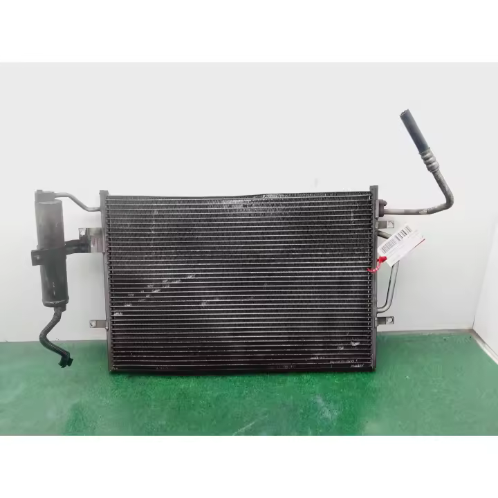 Condensador / radiador  aire acondicionado compatible con Chevrolet Nubira (OEM/IAM: 96837834) - 1