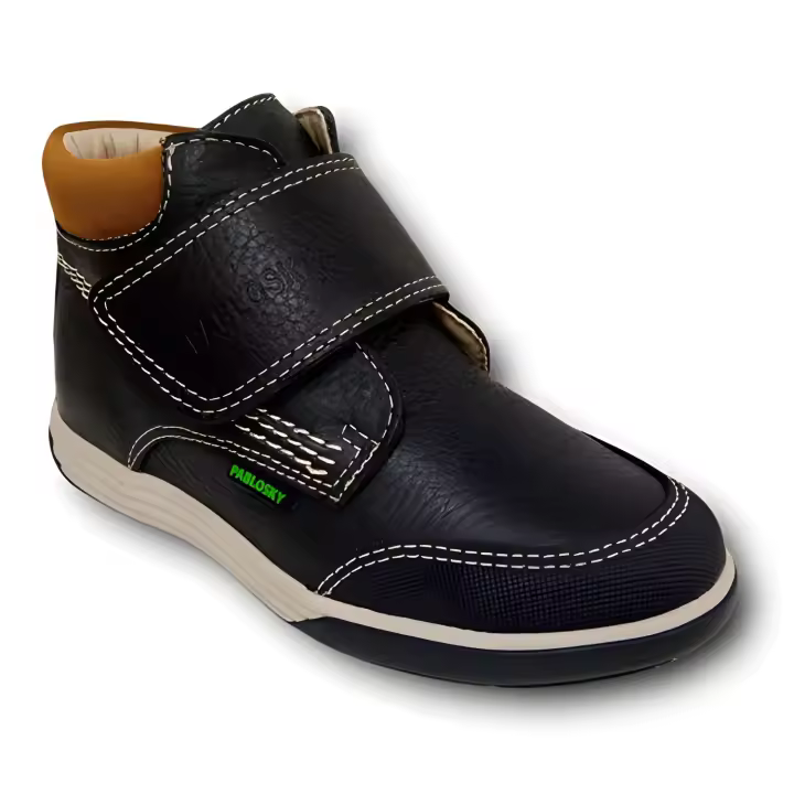 Pablosky Botas Niño 582127 MARINO calzado niños ROYALE CORDONETS - 1