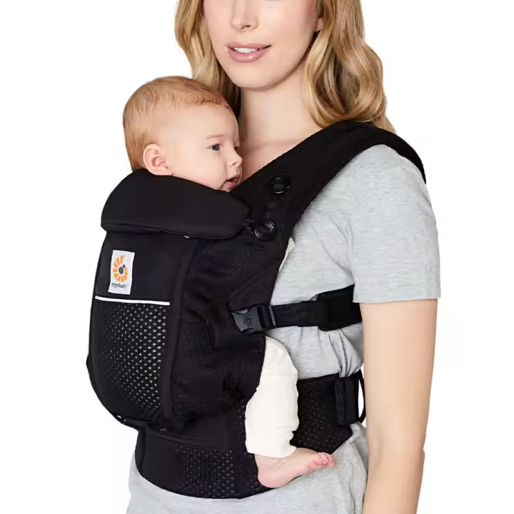 Ergobaby Adapt multi- position baby carrier softflex mesh - 1