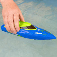 Lancha rápida radiocontrol 1:47 Racing Boat - details 5