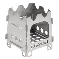 Estufa De Camping Lixada De Titanio Ultraligera Plegable Para Exterior Pesca Senderismo Material De Aluminio Un Pieza - details 10