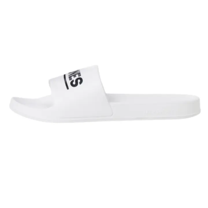 JACK&JONES 12236477 JFWOLLIE SLIDER LN Hombre Chancletas Sandalias Flip Flops Chanclas Zapatilla 29687 - 1