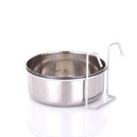 Tazón De Acero Inoxidable Para Perros Y Gatos Alimentador Colgante Estación De Alimentos Y Agua Para Viajes Herramienta De Alimentación Para Mascotas Universal - details 5