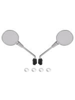 Espejos Retrovisores Izquierdo Y Derecho Para Vespa Primavera 50 125 150 2014-2022 Accesorios De Motocicleta Areyourshop - details 0