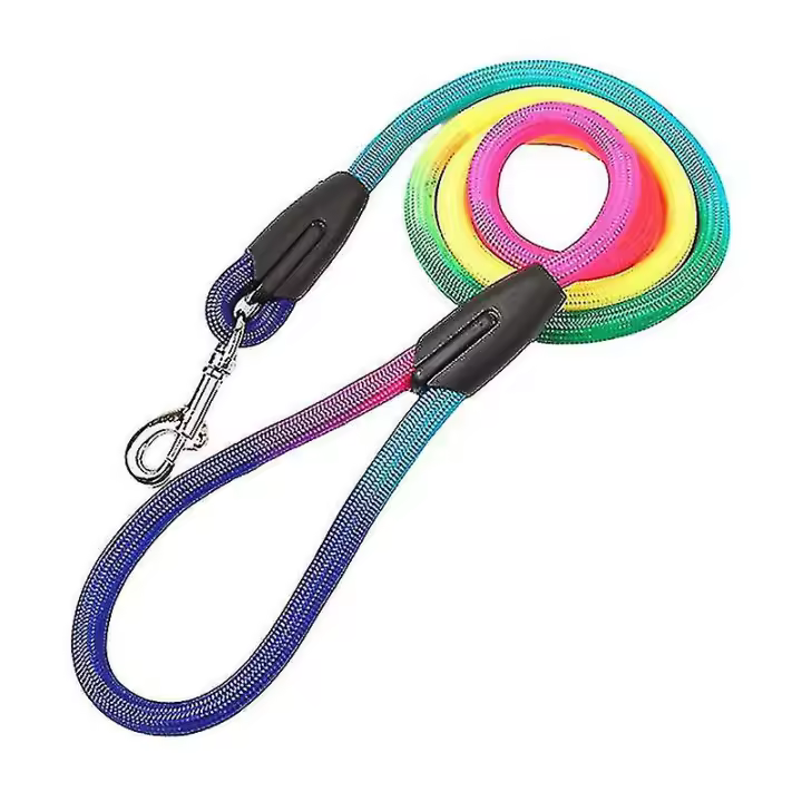 Correa para Perros Resistente Nylon y Plástico - 1