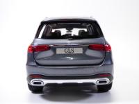 MERCEDES BENZ GLS-CLASS (X167) 2019 1:18 Selenite Grey JADI/PARAGON Dealer Edition Ref. B66960623 - details 2