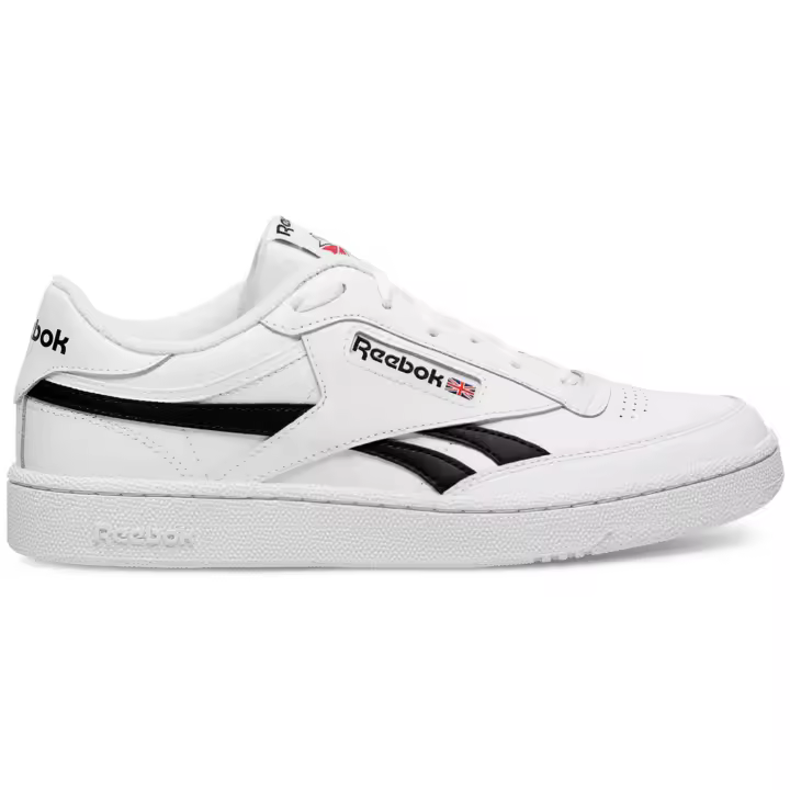 Zapatillas Reebok modelo Club C Revenge en color Blanco - 1